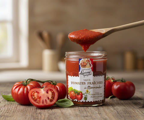 Tomatensaucen