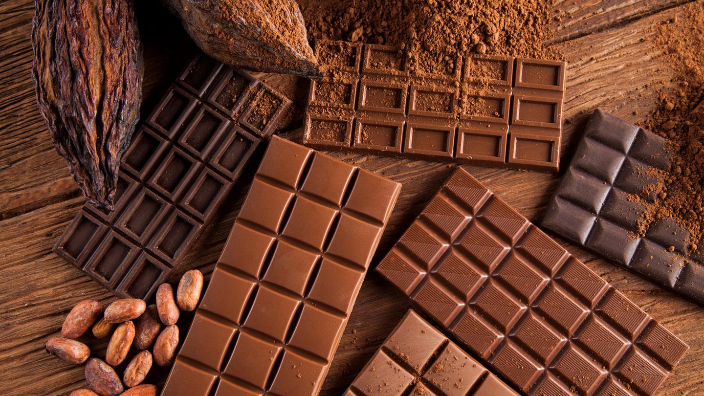 Schokoladiges