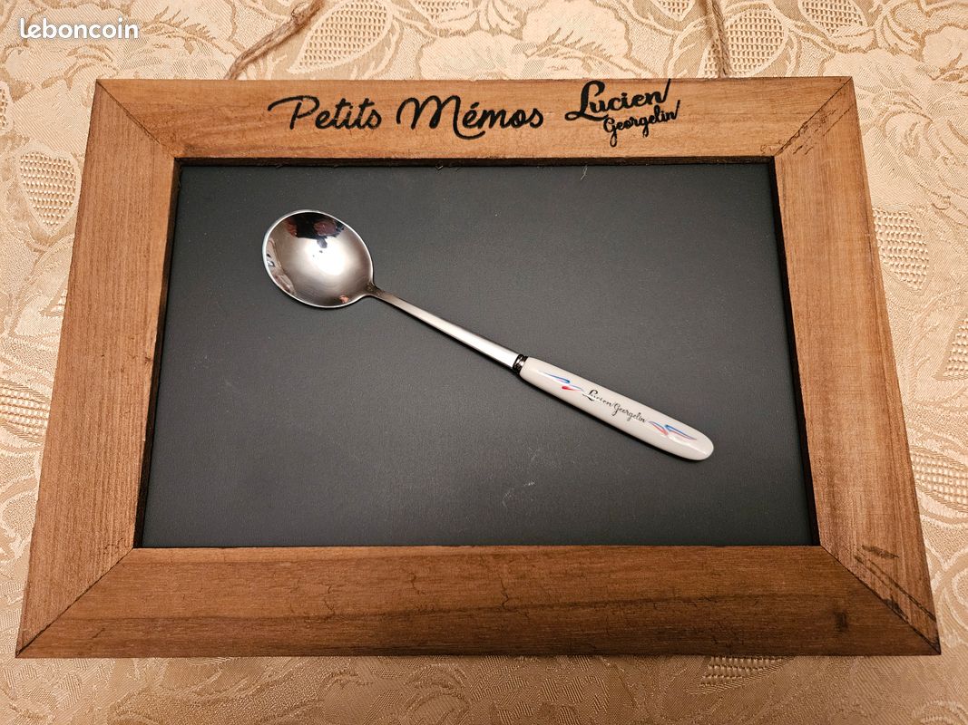 Konfitürenlöffel 21cm Keramik