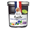 Blaubeere ohne Zuckerzusatz - 320g