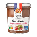Erdbeere - Rhabarber ohne Zuckerzusatz - 320g