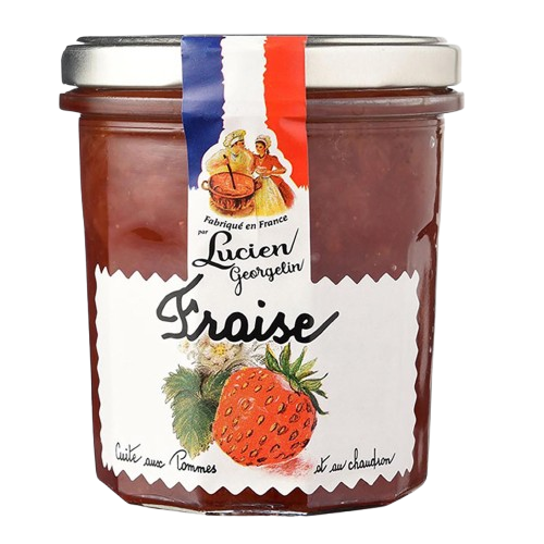Fruchtzubereitung Erdbeere - 320g