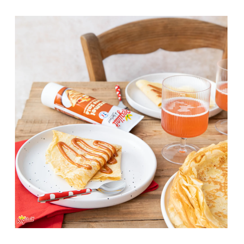 Régilait Caramel Beurre Salé