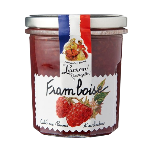 Fruchtzubereitung Himbeere - 320g