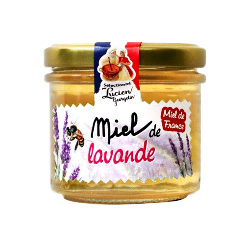 Lavendel Honig