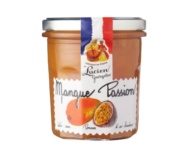 Fruchtzubereitung Mango - Passionsfrucht - 320g