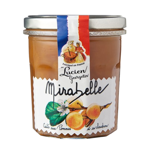 Fruchtzubereitung Mirabelle - 320g