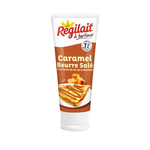 Régilait Caramel Beurre Salé
