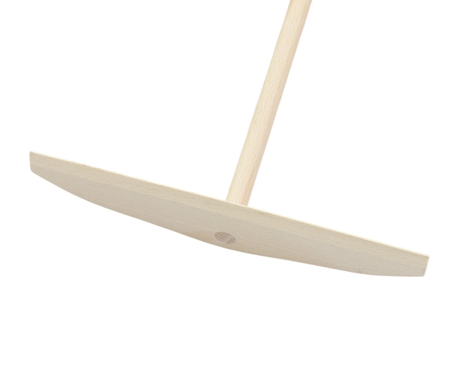 Crêpes Teigverteiler Flach Holz 24,5 cm