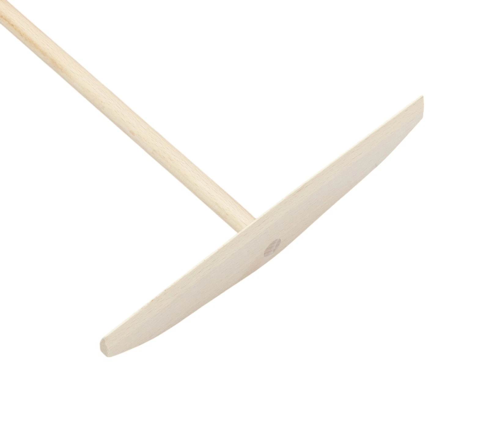 Crêpes Teigverteiler Flach Holz 24,5 cm