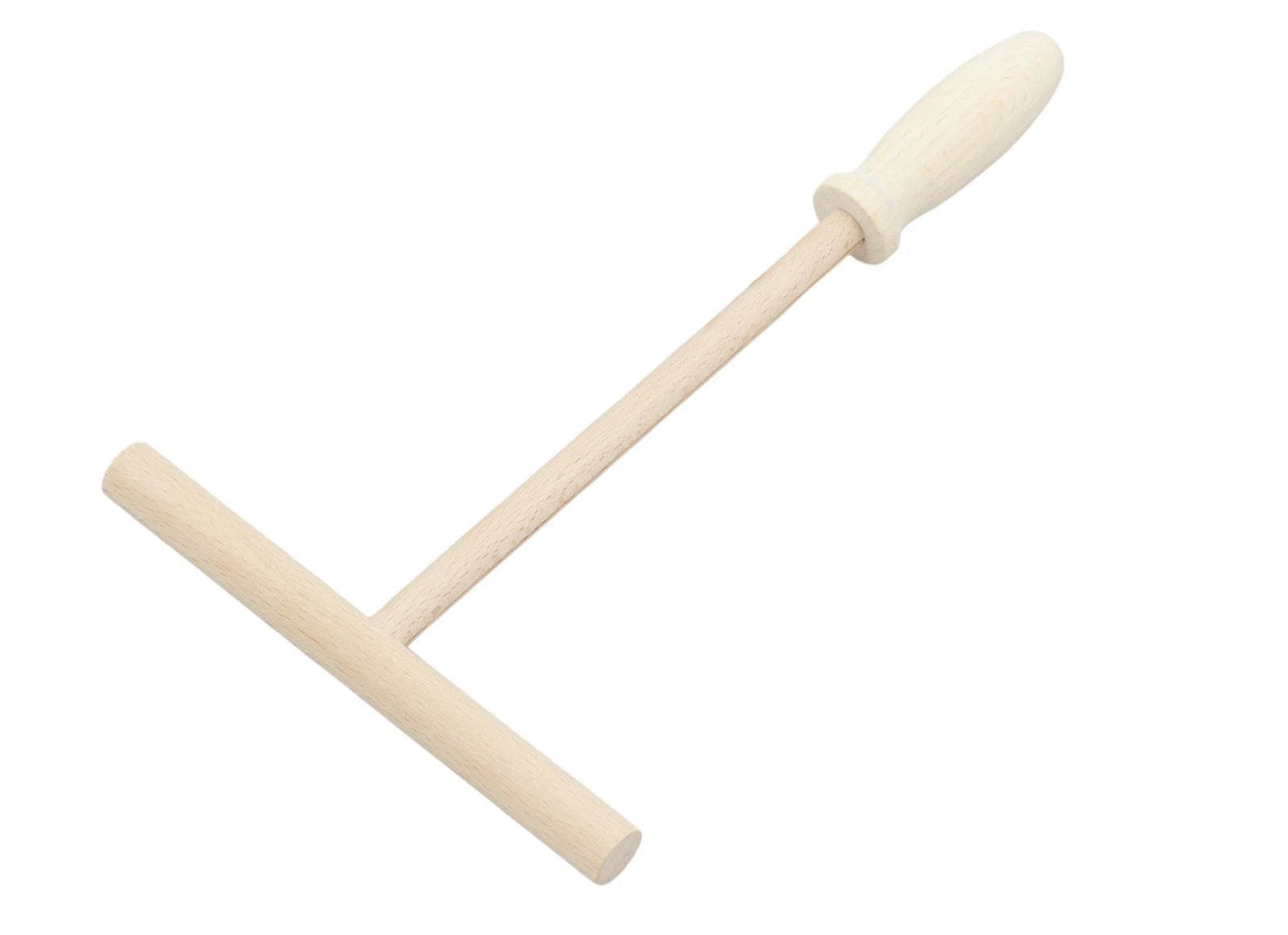 Crêpes Teigverteiler Rund Holz 19,5 cm
