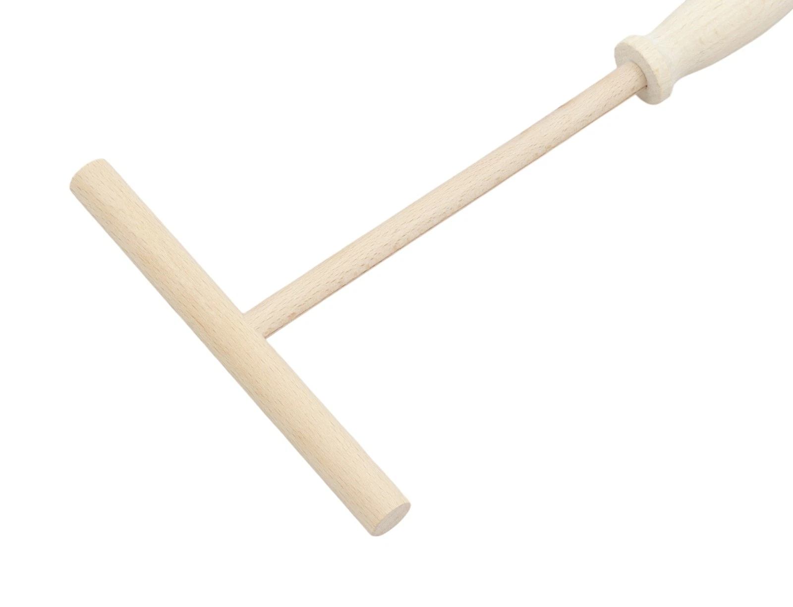 Crêpes Teigverteiler Rund Holz 19,5 cm