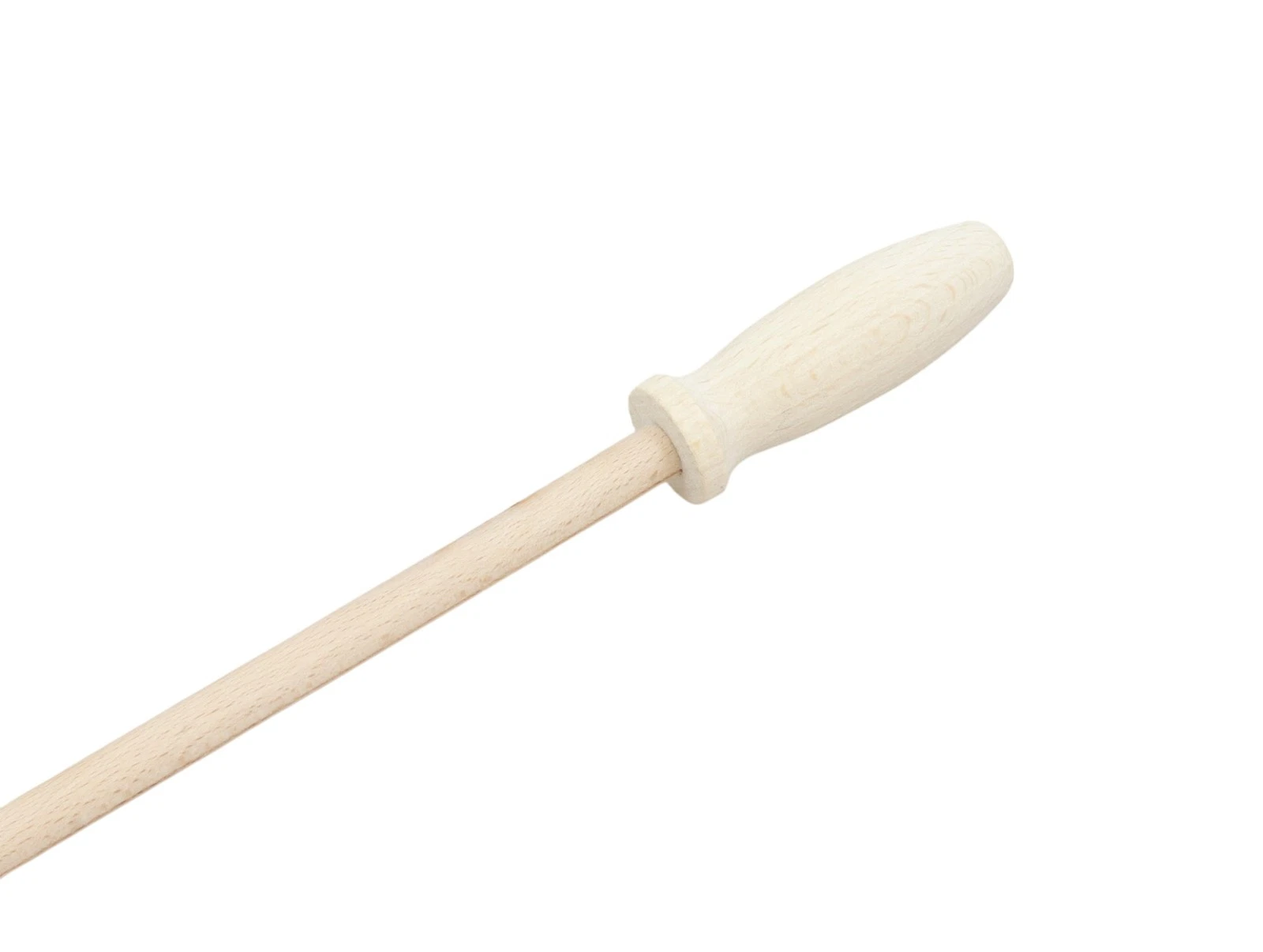 Crêpes Teigverteiler Rund Holz 19,5 cm