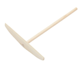 Crêpes Teigverteiler Flach Holz 24,5 cm