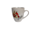 Tasse Lucien Georgelin Grau