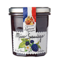 Fruchtzubereitung Wilde Brombeere - 320g